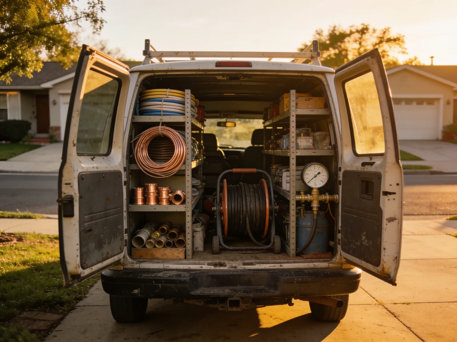 Emergency Plumber company in Burnsville, NC